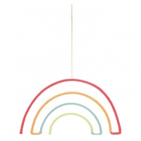 Rainbow Hanging Decoration By Meri Meri